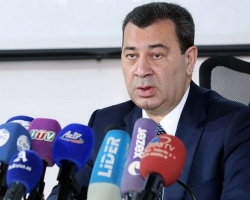 Səməd Seyidov AŞPA-nın sanksiyaları barədə danışdı - VİDEO